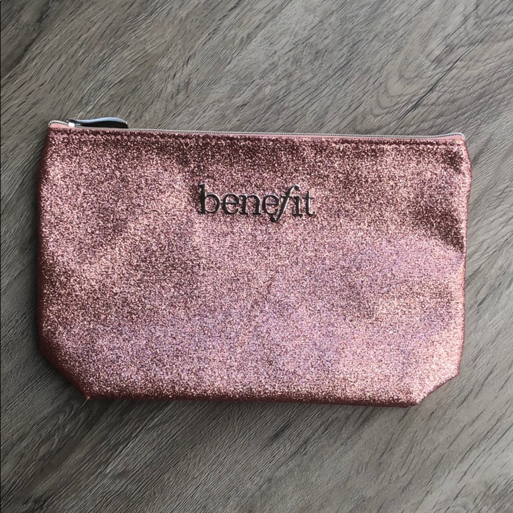 Never been used makeup bag
